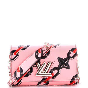 Louis Vuitton Twist Chain Wallet #258577L12B
